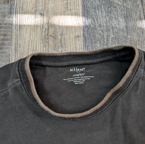 Kuhl Kontender Pullover Organic Cotton XL - Picture 5 of 5